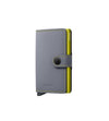 Secrid Miniwallet Matte Leather