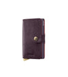 Secrid Premium Miniwallet Basco Leather+