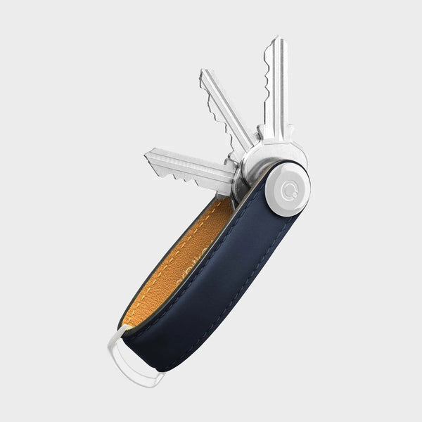 Orbitkey Key Organiser Matte Leather