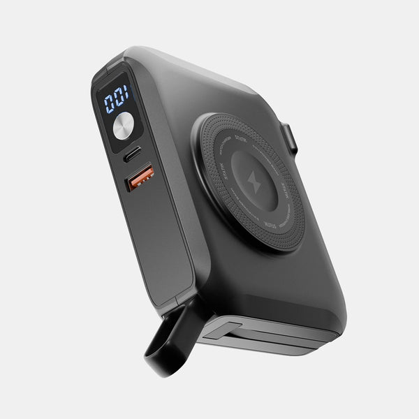 Statik Smart Charge Travel Charger Pro 5-in-1