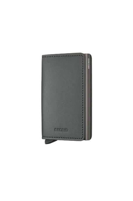 Secrid Slimwallet Matte Satin Leather