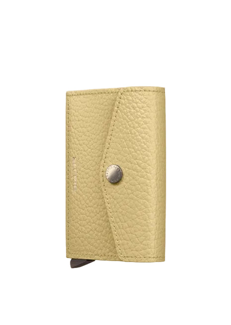 Secrid Envelope Pebble Leather