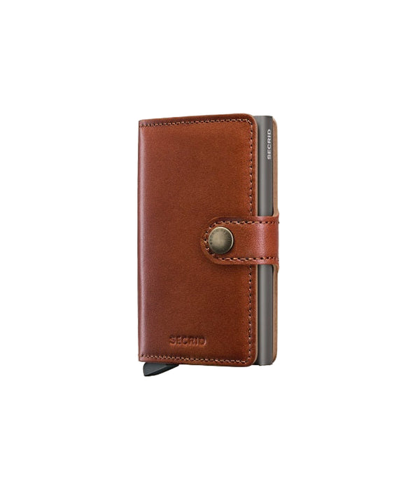 Secrid Miniwallet Texano Leather