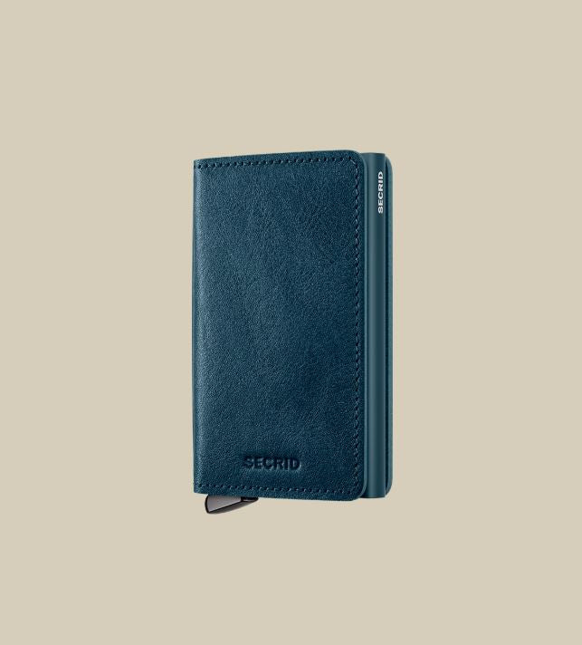 Secrid Premium Slimwallet Basco+ Leather