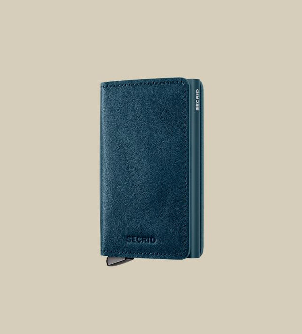 Secrid Premium Slimwallet Basco+ Leather