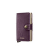 Secrid Miniwallet Pebble Leather