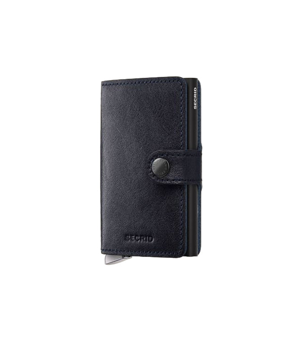 Secrid Premium Miniwallet Basco Leather+