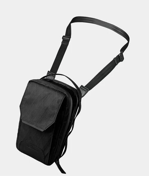 Zaino Tascabile Axogrid 300D Imbracatura Modulare ALPAKA V2 - Design Tecnico E Funzionale ALPAKA Zaino Tascabile Axogrid 300D Imbracatura Modulare ALPAKA V2 - Design Tecnico E Funzionale ALPAKA