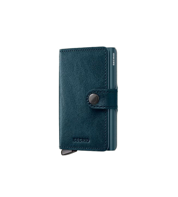 Secrid Premium Miniwallet Basco Leather+