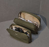 Orbitkey 2-in-1 Toiletry Pouch