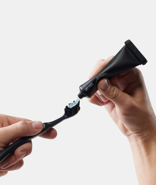 Matador Refillable Toothpaste Tubes