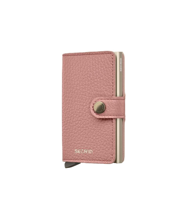 Secrid Miniwallet Pebble Leather