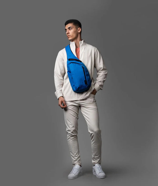 Alpaka Metro Crossbody – Left Shoulder
