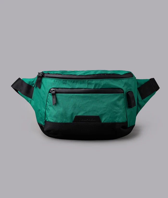 Alpaka Bravo X Sling V2 - Premium Anti-Theft Urban Crossbody Bag