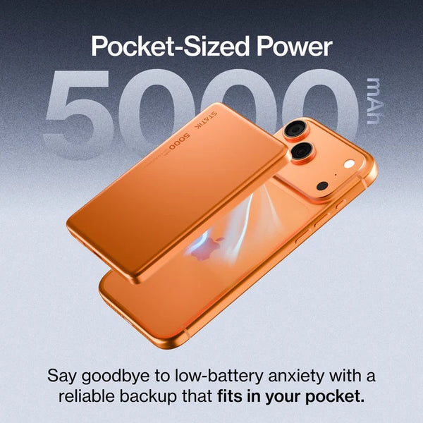 State Power Bank 5000 mAh
