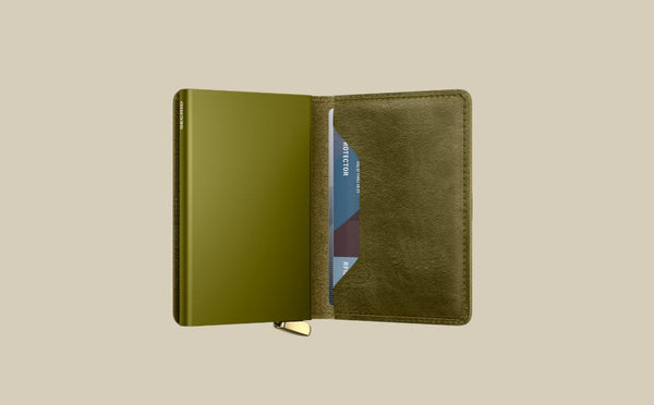Secrid Premium Slimwallet Basco+ Leather