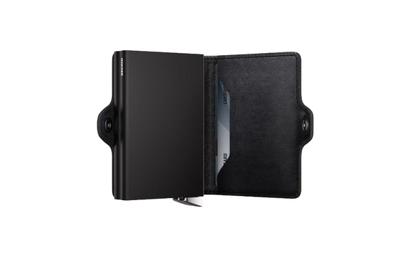 Secrid Premium Twinwallet Emboss Lines Leather+