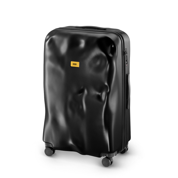 Crash Baggage Icon Luggage