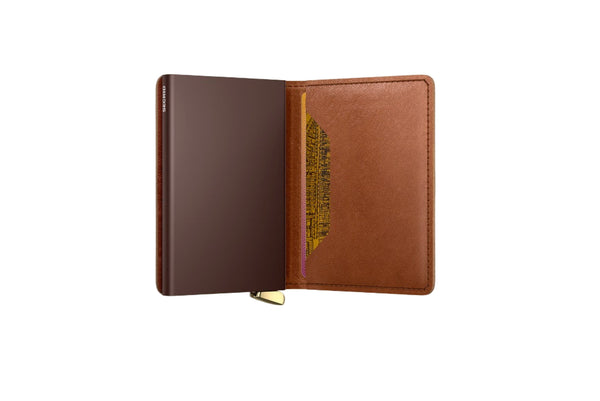 Secrid Premium Slimwallet Emboss Leather+