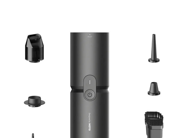 HOTO Compressed Air Capsule