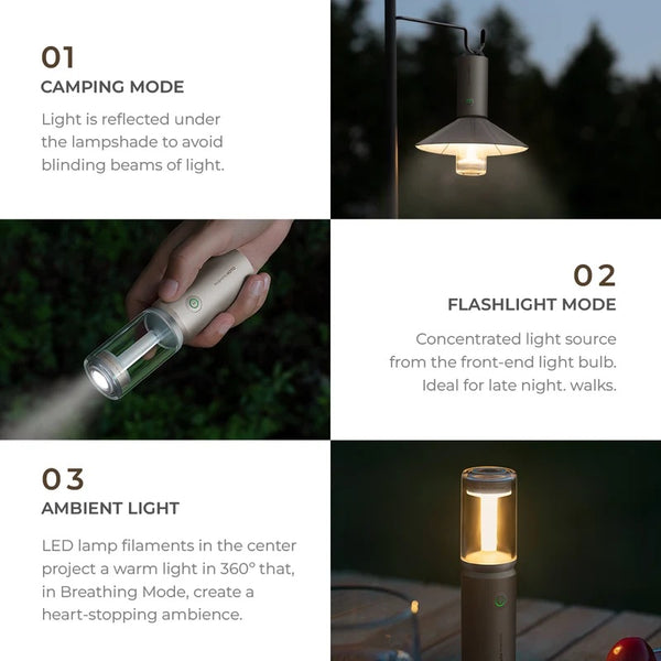 HOTO Camp Light