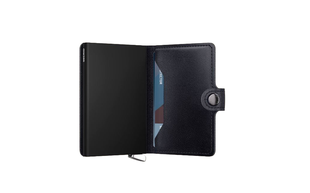Secrid Premium Miniwallet Basco Leather+