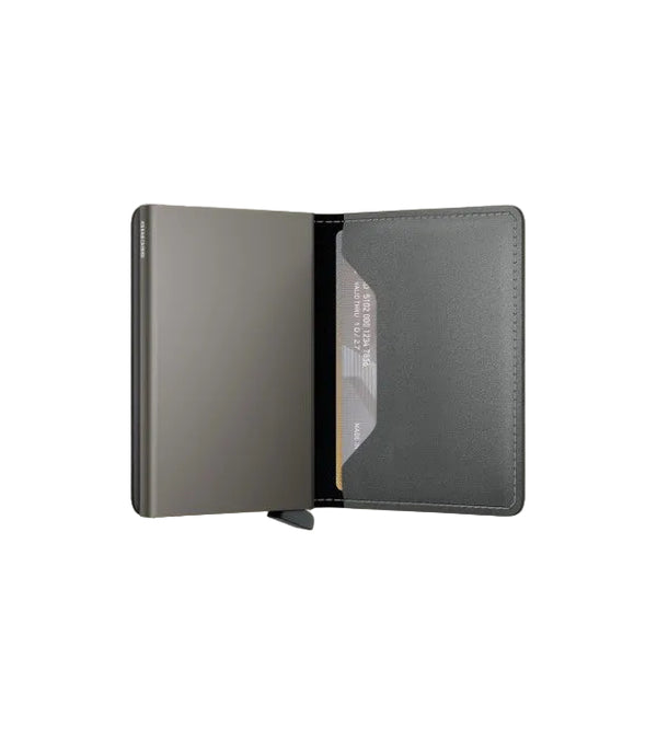 Secrid Slimwallet Matte Satin Leather
