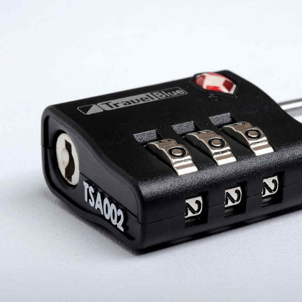 Travel Blue TSA Combi Suitcase Lock