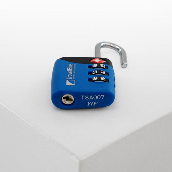 Travel Blue TSA Combination Lock