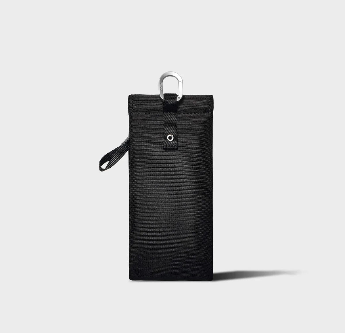 Orbitkey Clip-on Glasses Pouch Black | Protective Eyewear Case