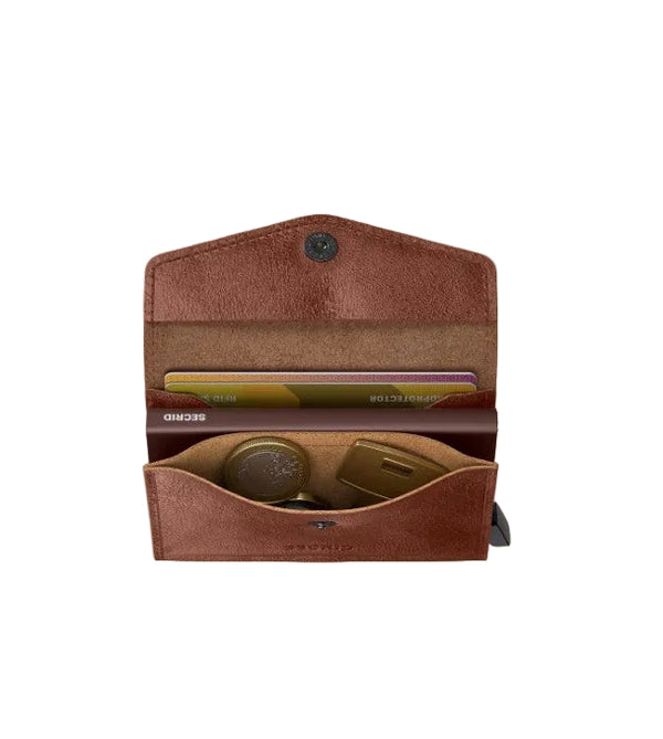 Secrid Envelope Vintage Leather