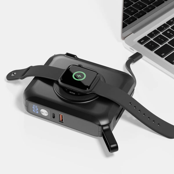 Statik Smart Charge Travel Charger Pro 5-in-1