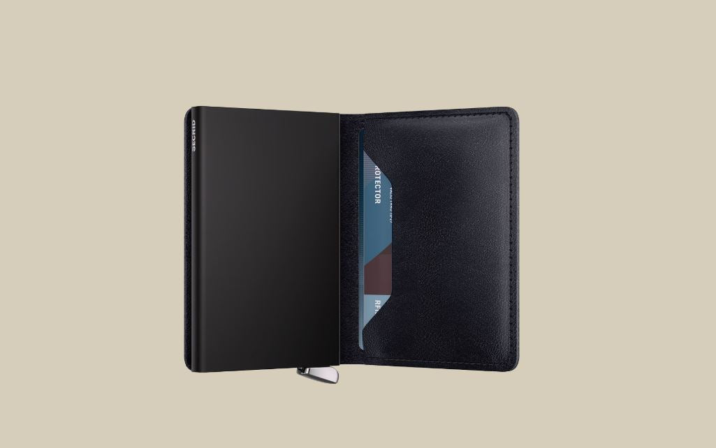 Secrid Premium Slimwallet Basco+ Leather
