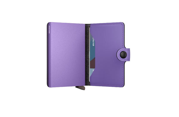 Secrid Mini Wallet Yard Powder