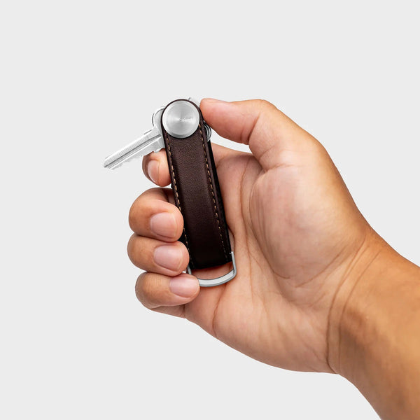 Orbitkey Key Organiser Pro Leather