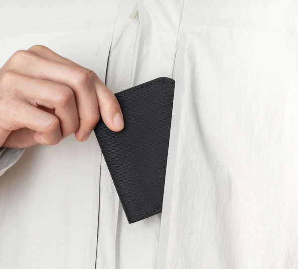 Black Ember Magfold Wallet