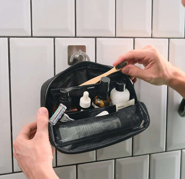 Orbitkey Toiletry Pouch