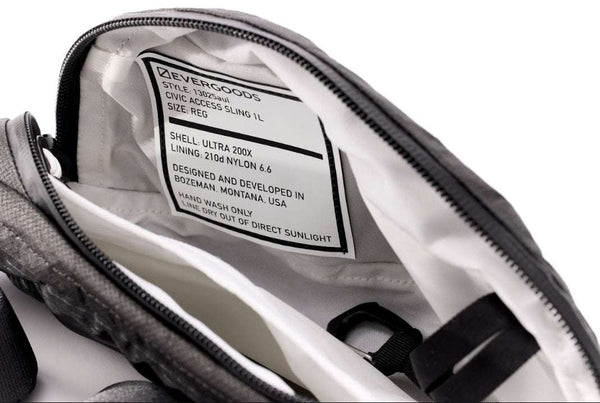Evergoods Civic Access Sling 1L ULTRA