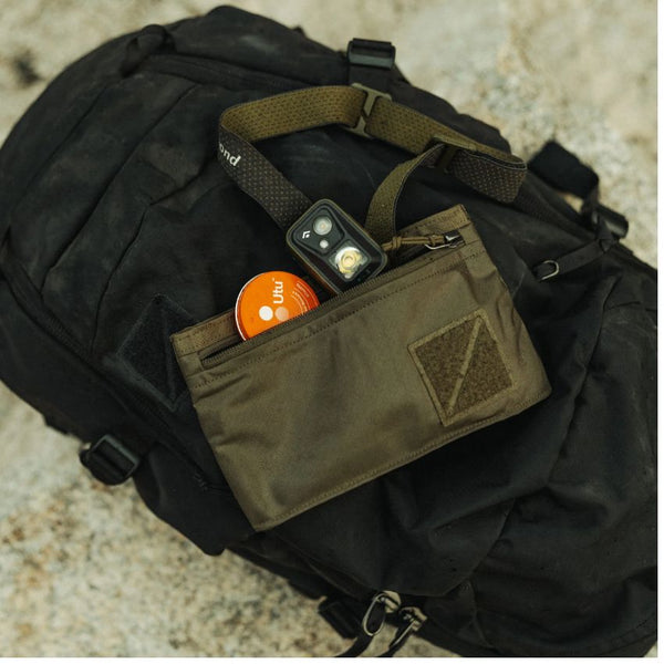 Evergoods Civic Flat Pouch