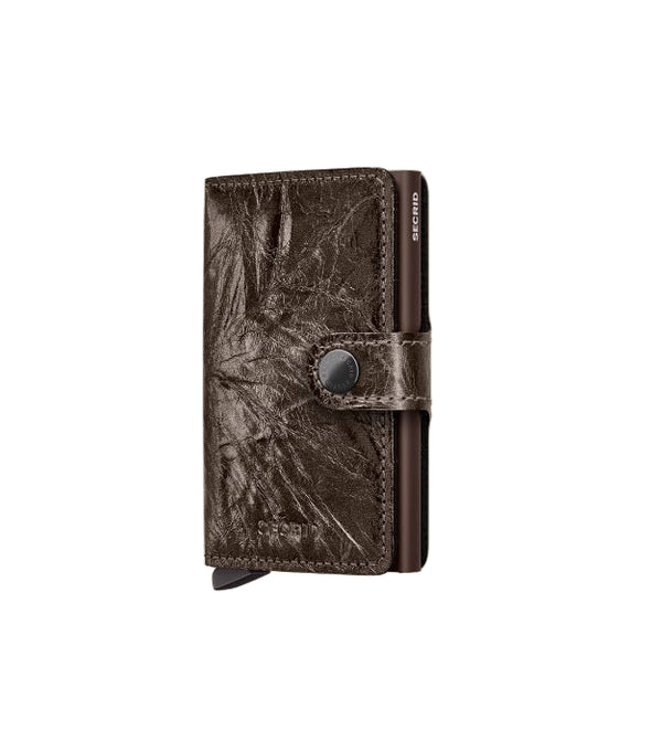 Secrid Miniwallet Crunch Leather