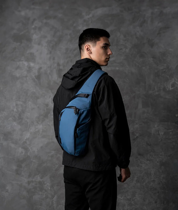 Alpaka Metro Crossbody – Right Shoulder