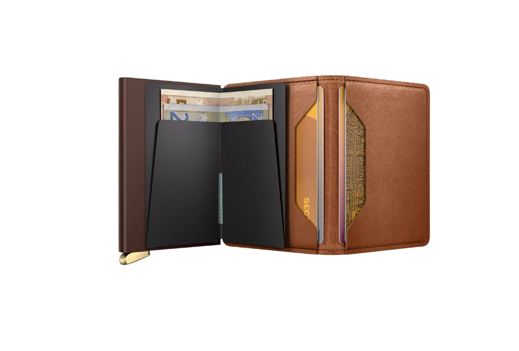 Secrid Premium Slimwallet Emboss Leather+