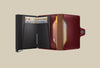 Secrid Premium Twinwallet Basco Leather+