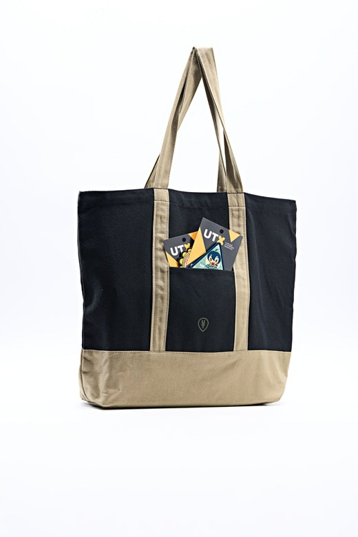 UTC Essentials Patch Tote
