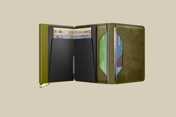 Secrid Premium Slimwallet Basco+ Leather