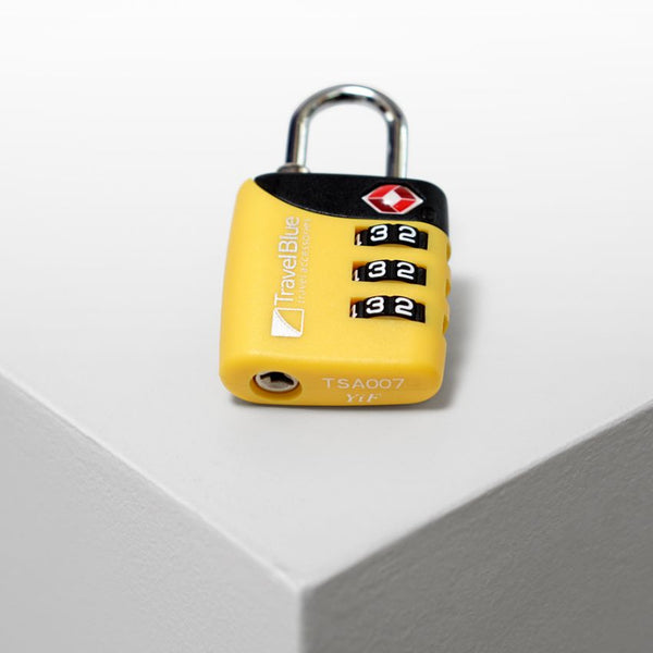 Travel Blue TSA Combination Lock