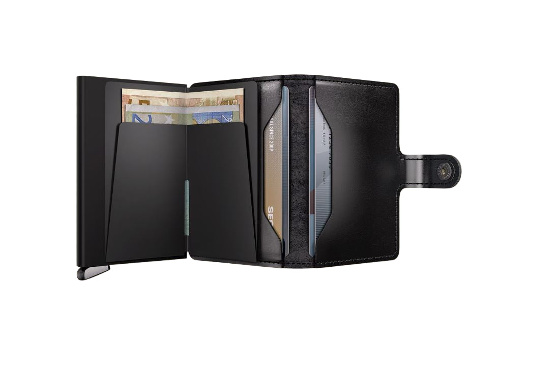 Secrid Premium Miniwallet Dusk+ Leather