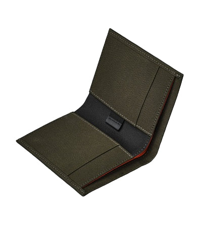 Alpaka Ark Bifold Cash Wallet