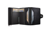 Secrid Premium Twinwallet Emboss Lines Leather+