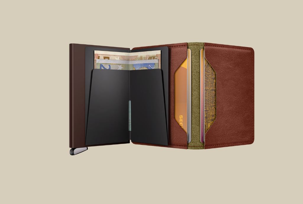 Secrid Premium Slimwallet Basco+ Leather